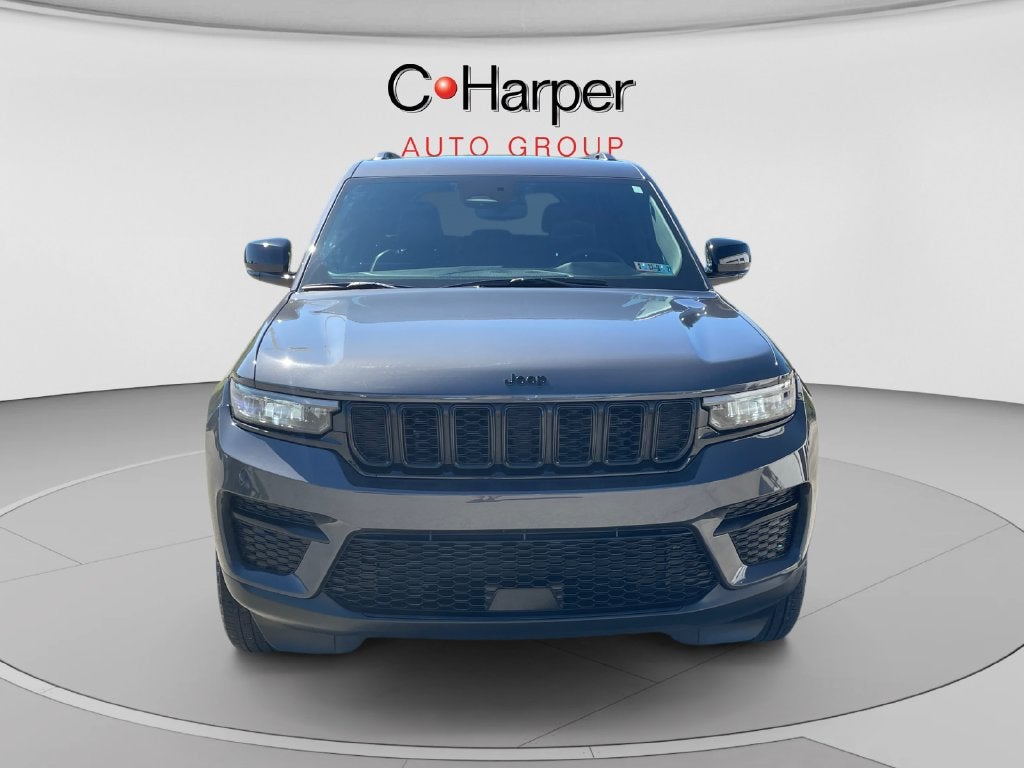 2024 Jeep Grand Cherokee Altitude