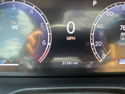 2024 Jeep Grand Cherokee Summit Reserve
