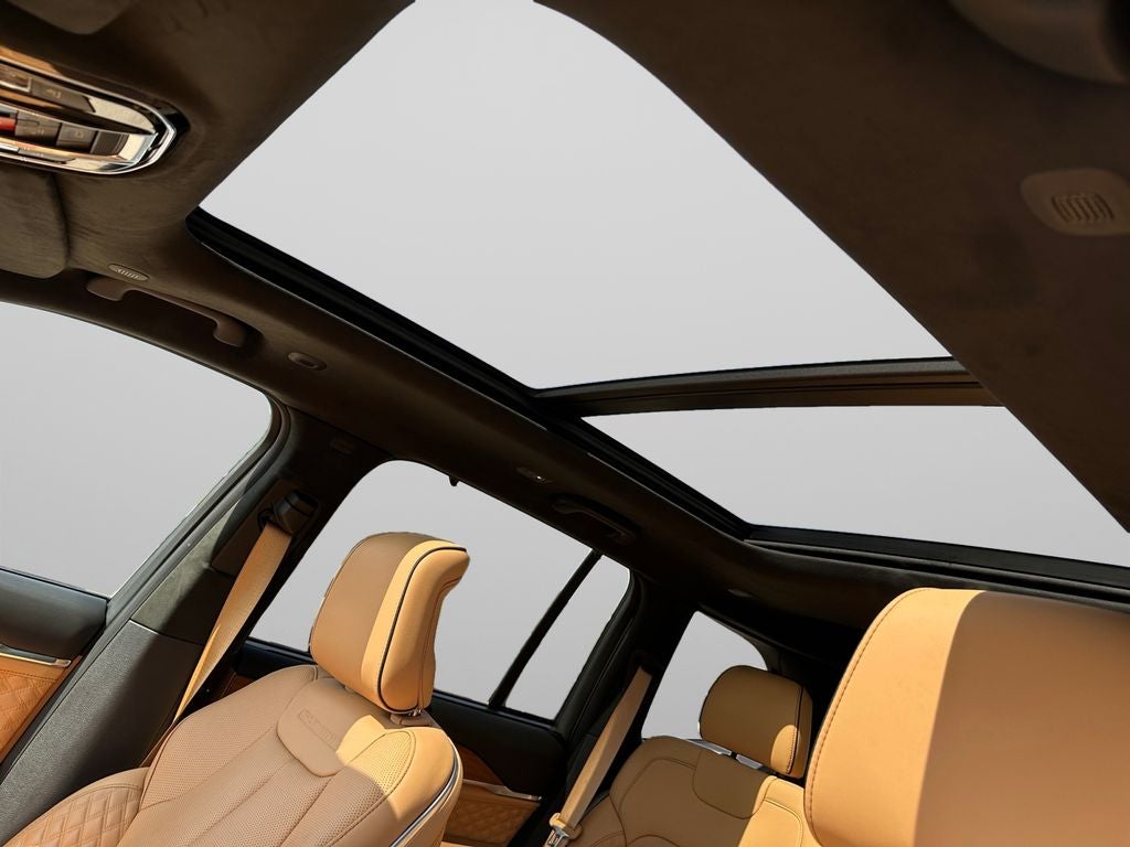 2024 Jeep Grand Cherokee Summit Reserve