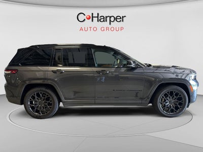 2024 Jeep Grand Cherokee Summit Reserve