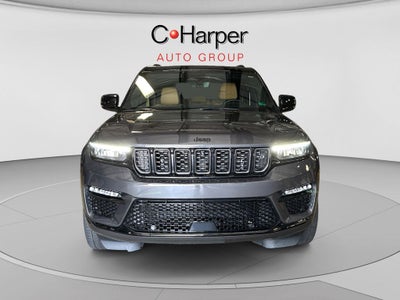 2024 Jeep Grand Cherokee Summit Reserve