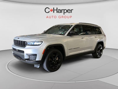2023 Jeep Grand Cherokee L Altitude