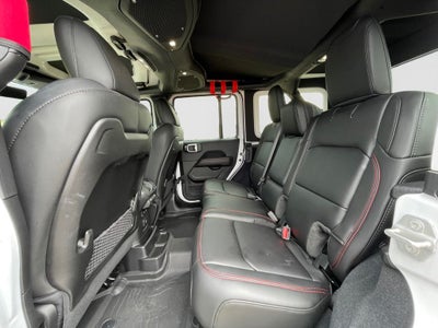 2024 Jeep Wrangler Rubicon X