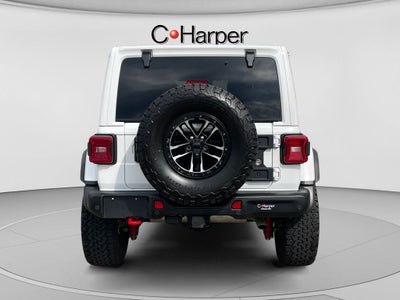 2024 Jeep Wrangler Rubicon X
