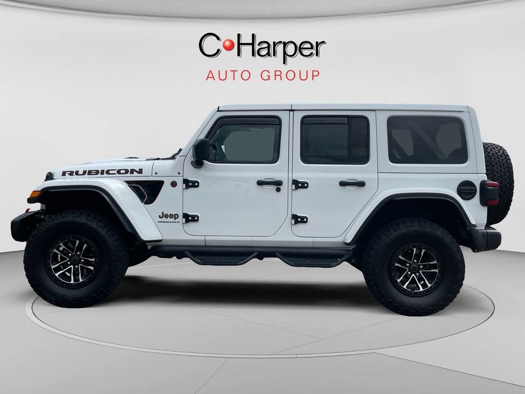 2024 Jeep Wrangler Rubicon X