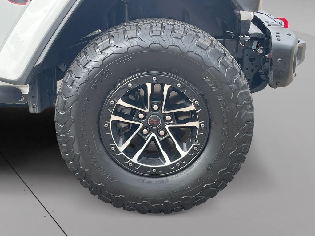 2024 Jeep Wrangler Rubicon X