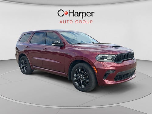 2021 Dodge Durango R/T