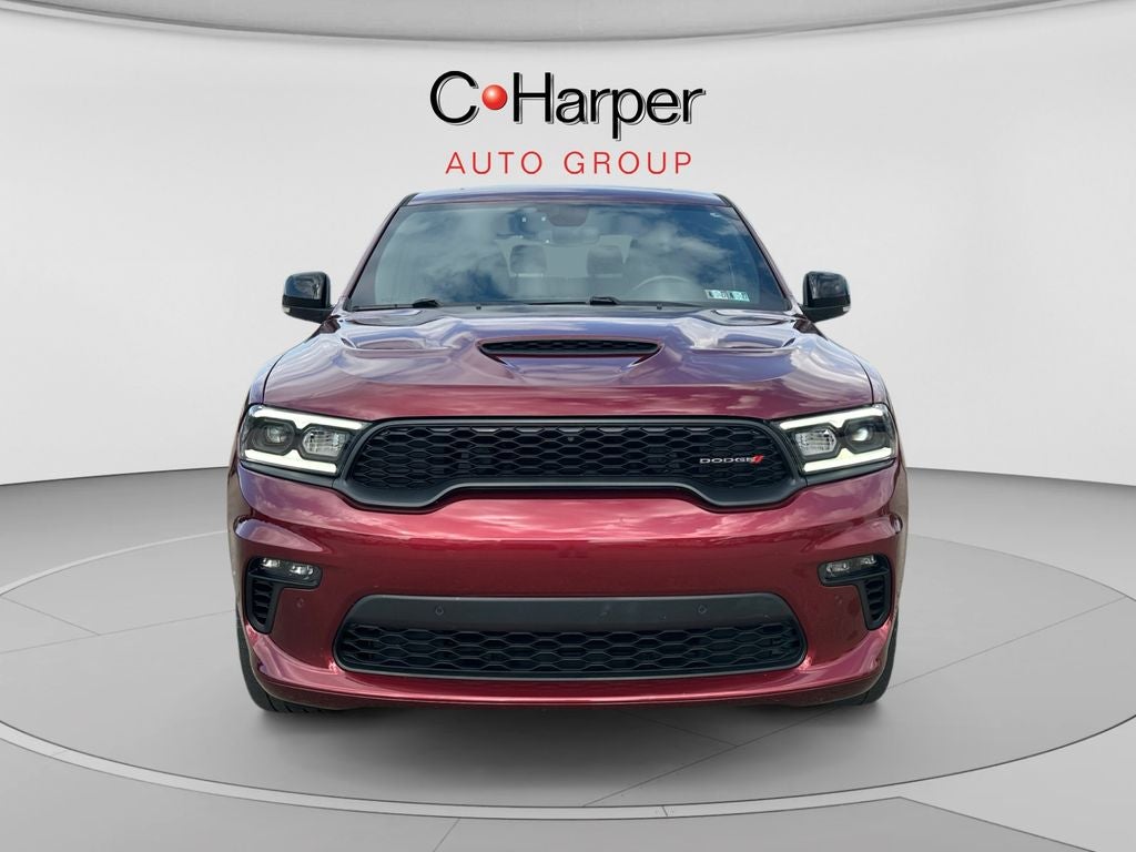 2021 Dodge Durango R/T