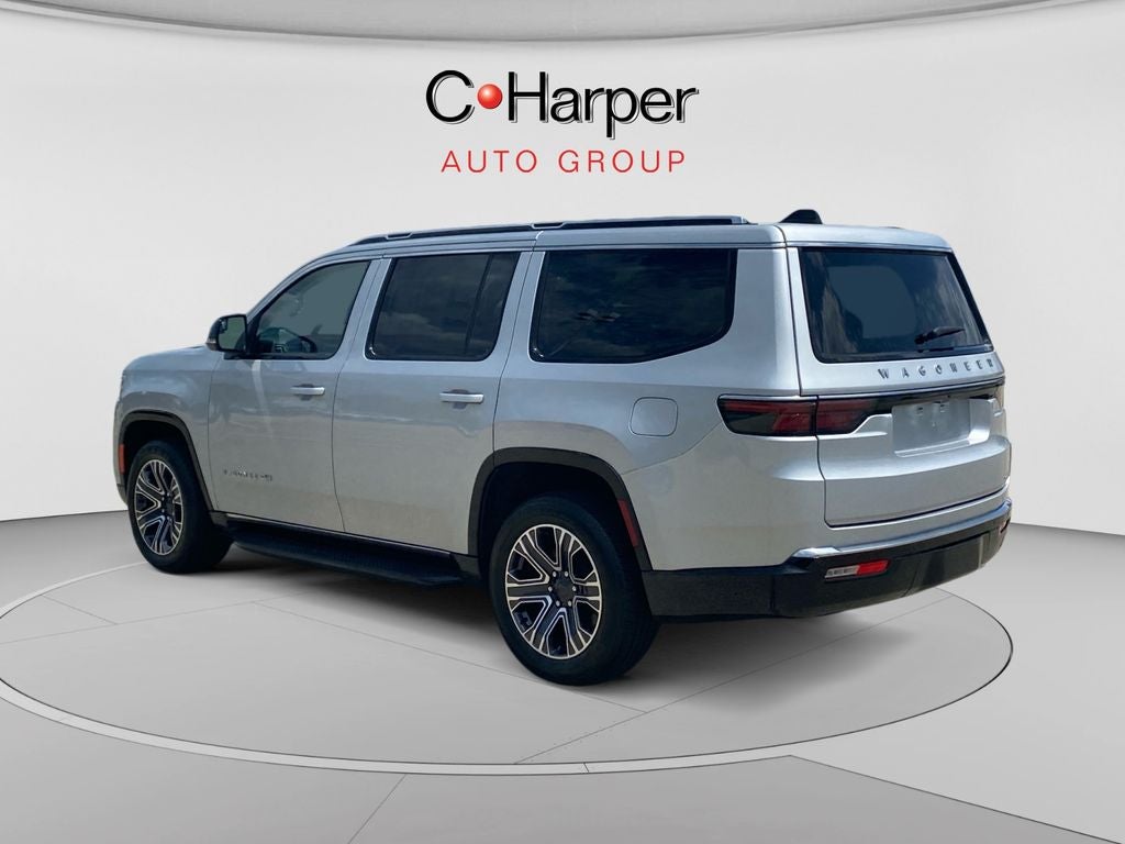 2024 Jeep Wagoneer Series II