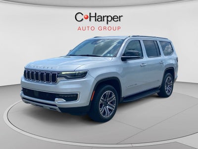 2024 Jeep Wagoneer Series II