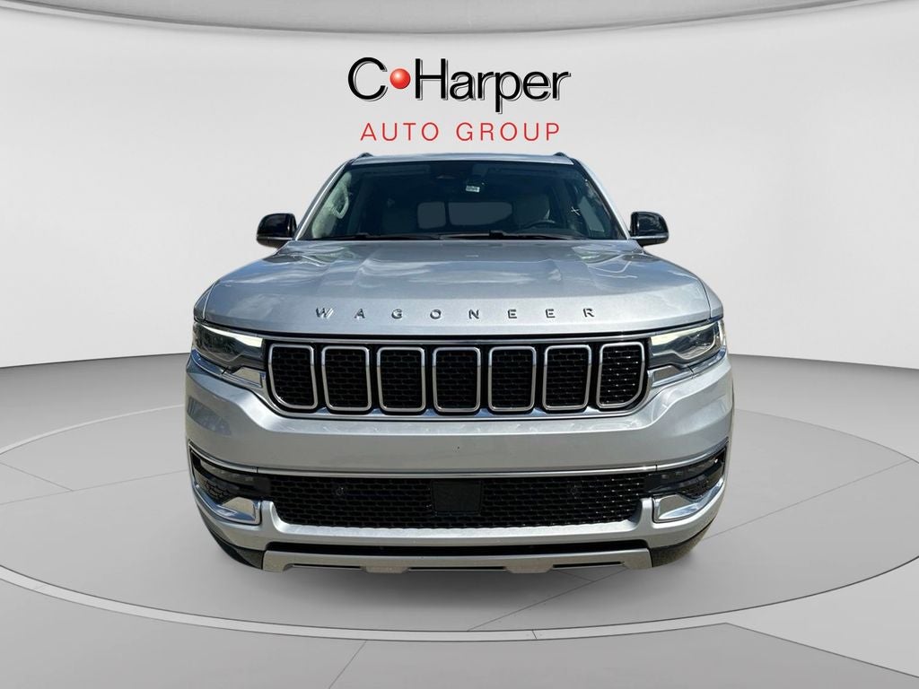 2024 Jeep Wagoneer Series II