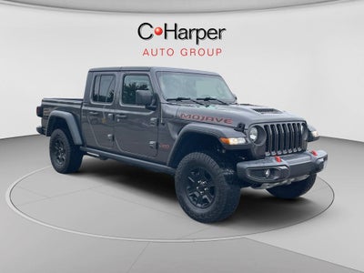2022 Jeep Gladiator Mojave