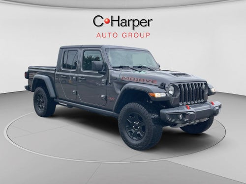 2022 Jeep Gladiator Mojave