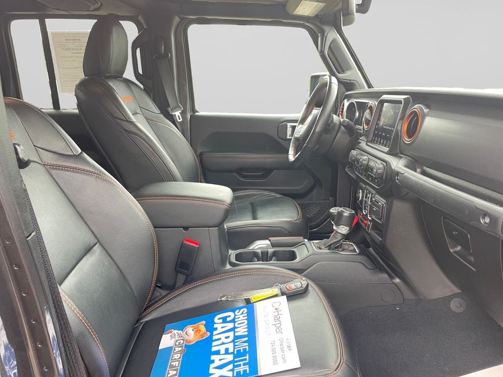 2022 Jeep Gladiator Mojave