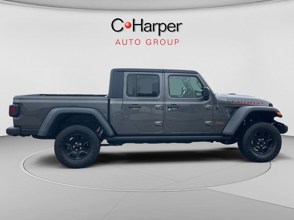 2022 Jeep Gladiator Mojave