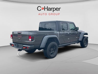 2022 Jeep Gladiator Mojave