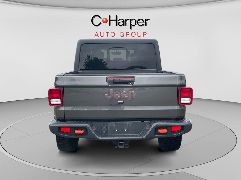 2022 Jeep Gladiator Mojave