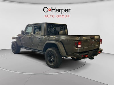 2022 Jeep Gladiator Mojave
