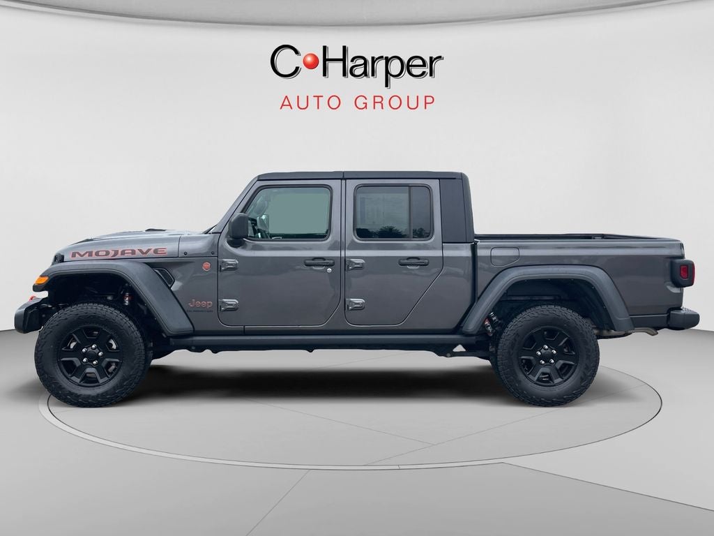 2022 Jeep Gladiator Mojave