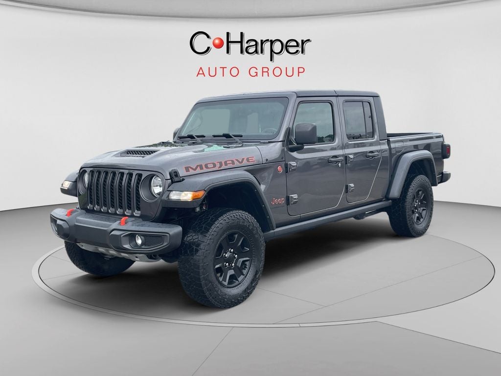 2022 Jeep Gladiator Mojave