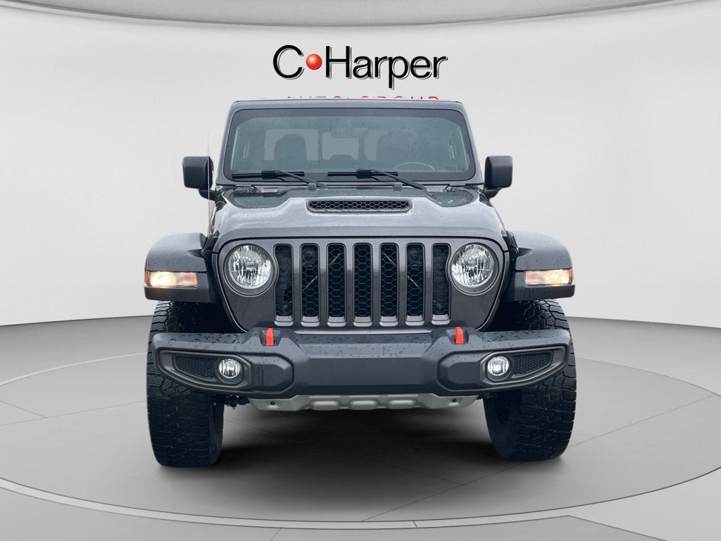2022 Jeep Gladiator Mojave