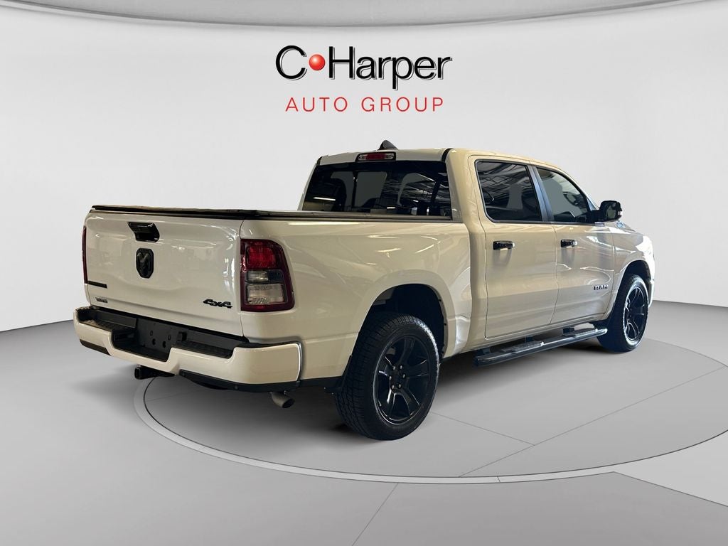 2023 RAM 1500 Big Horn/Lone Star