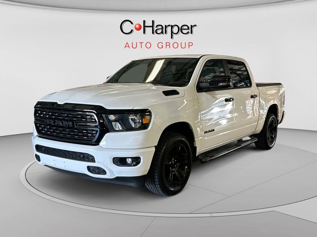 2023 RAM 1500 Big Horn/Lone Star
