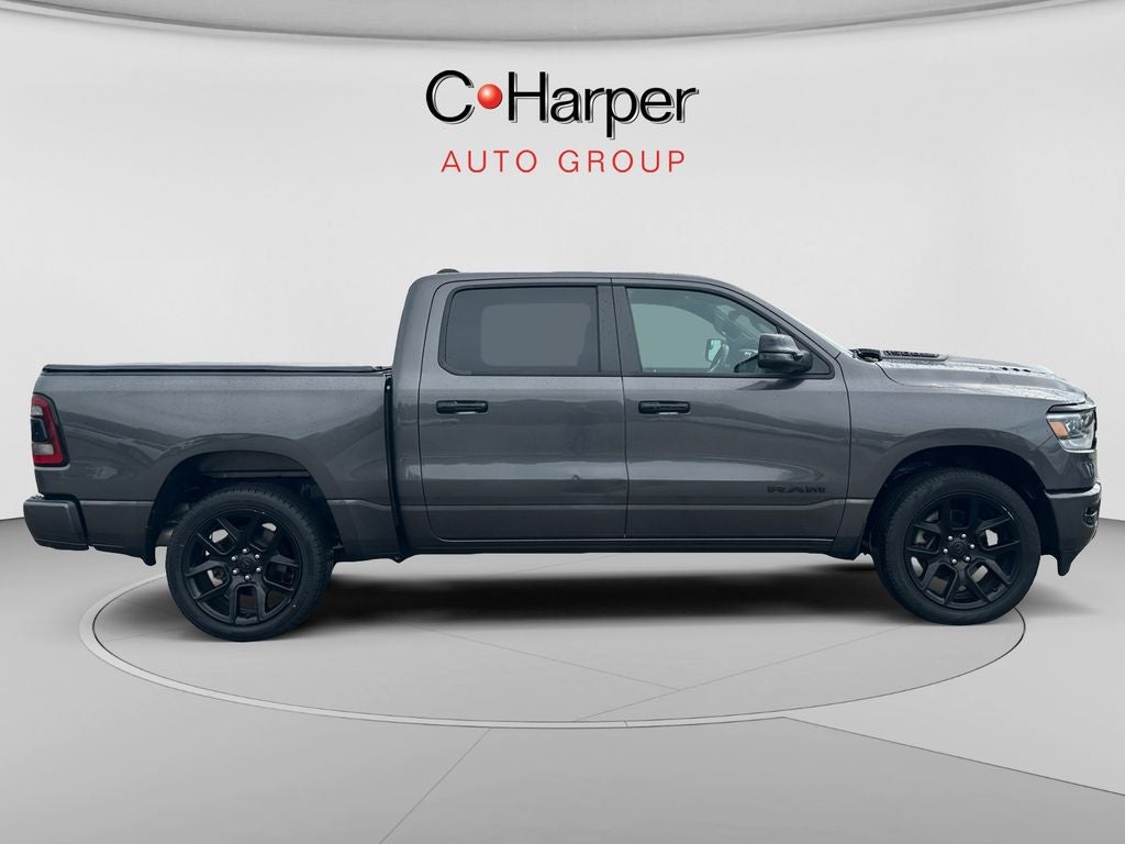 2024 RAM 1500 Laramie