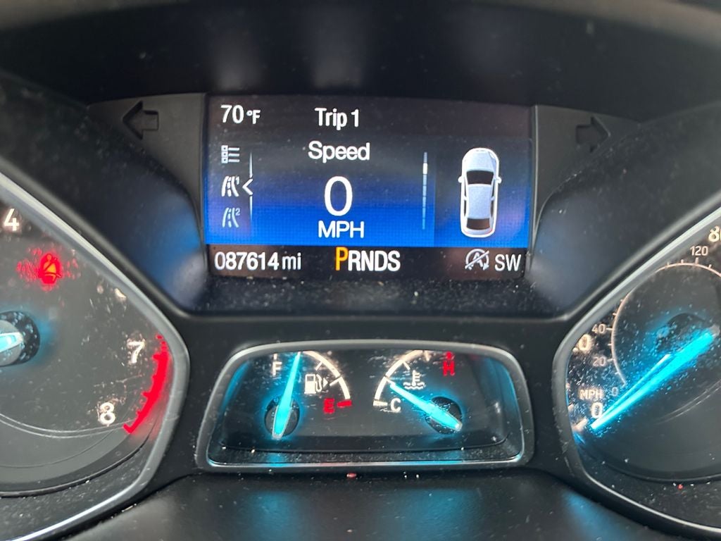 2018 Ford Escape SE