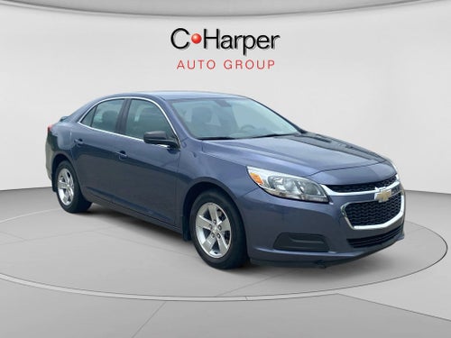 2014 Chevrolet Malibu LS 1LS