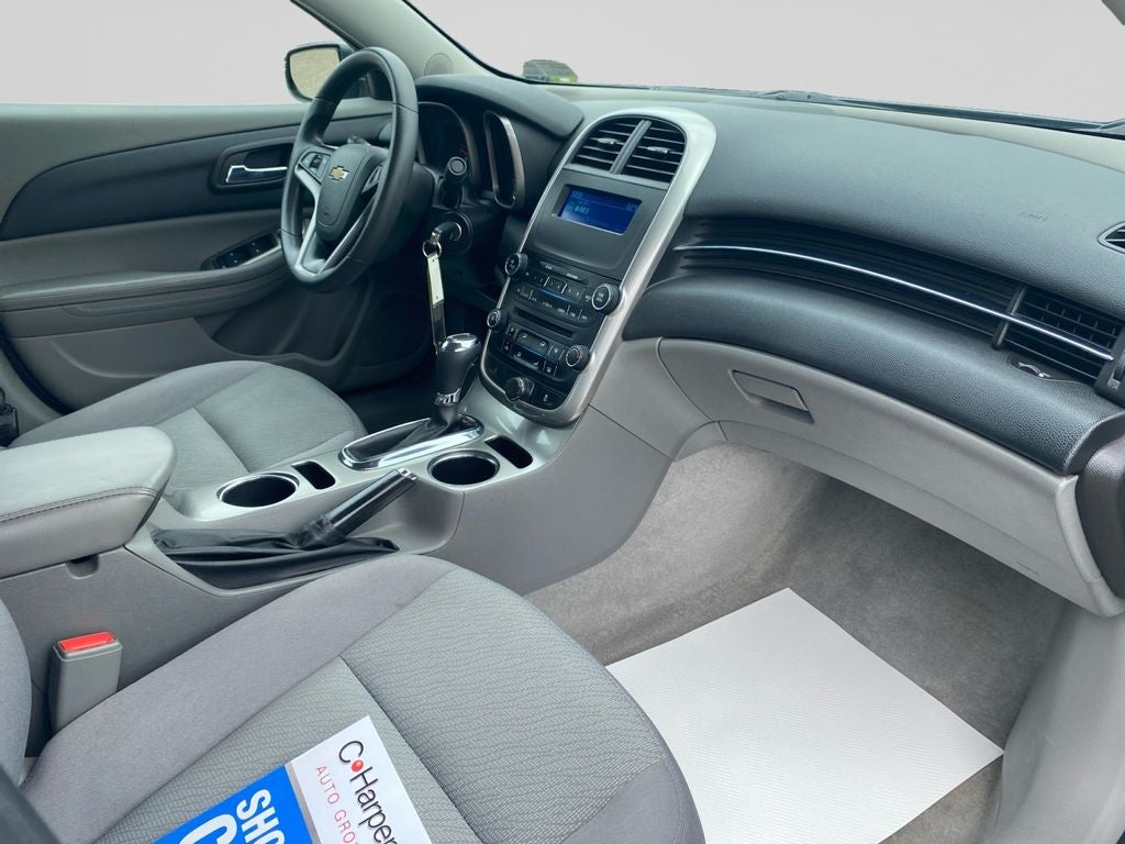 2014 Chevrolet Malibu LS 1LS