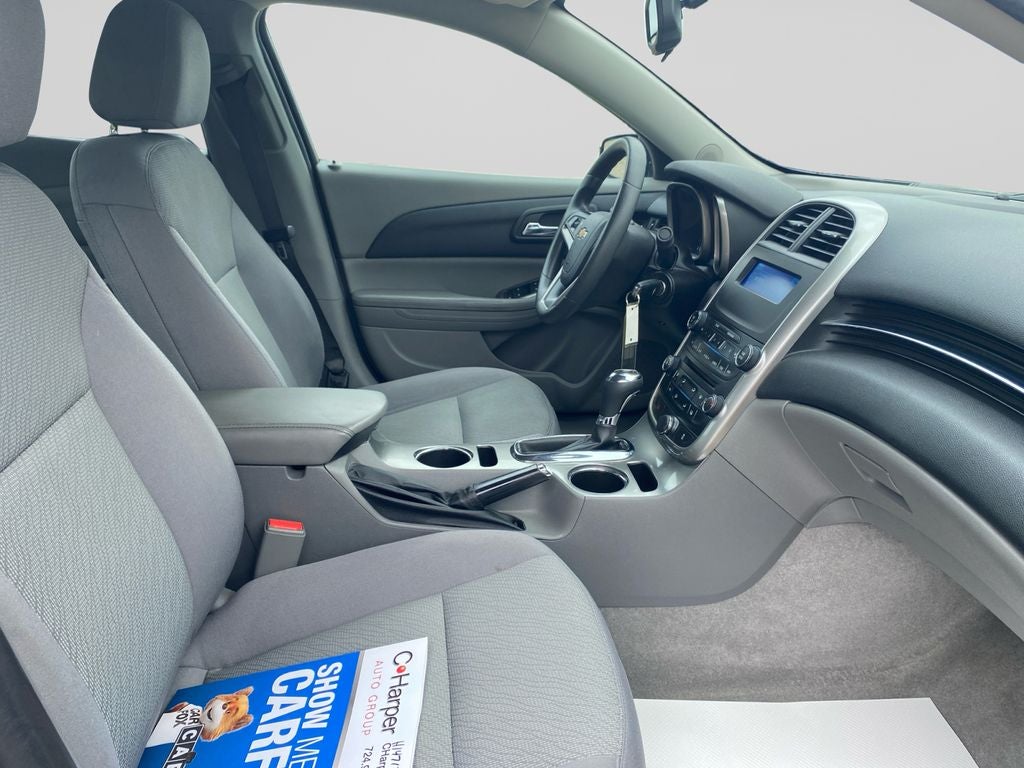 2014 Chevrolet Malibu LS 1LS