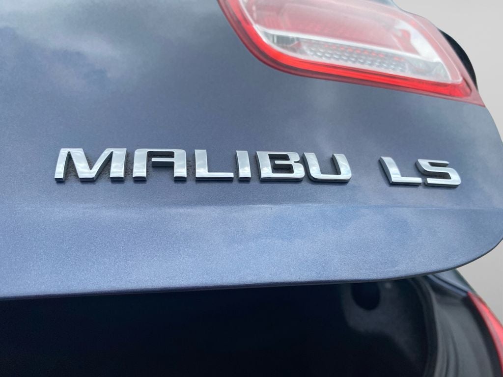 2014 Chevrolet Malibu LS 1LS