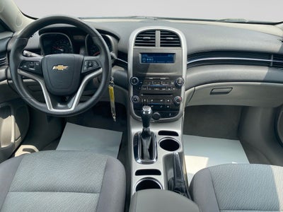 2014 Chevrolet Malibu LS 1LS