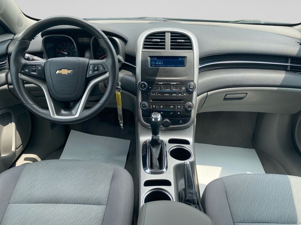 2014 Chevrolet Malibu LS 1LS