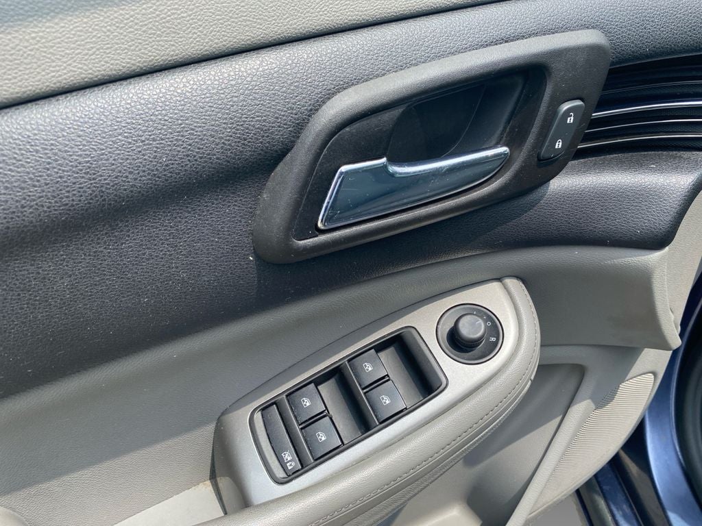 2014 Chevrolet Malibu LS 1LS