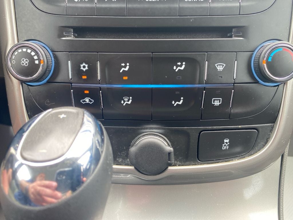 2014 Chevrolet Malibu LS 1LS