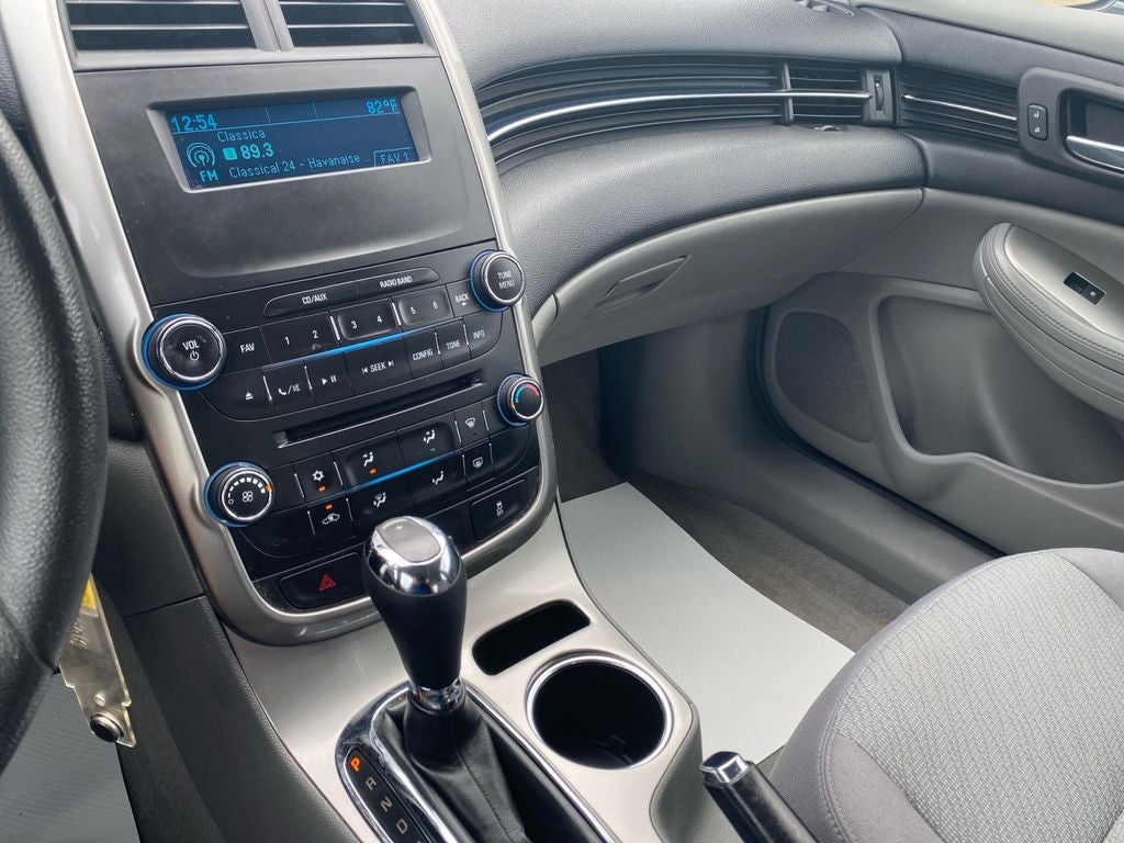 2014 Chevrolet Malibu LS 1LS