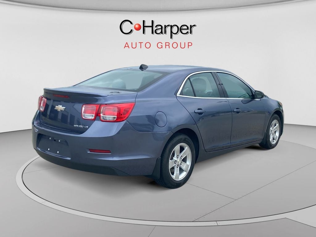 2014 Chevrolet Malibu LS 1LS
