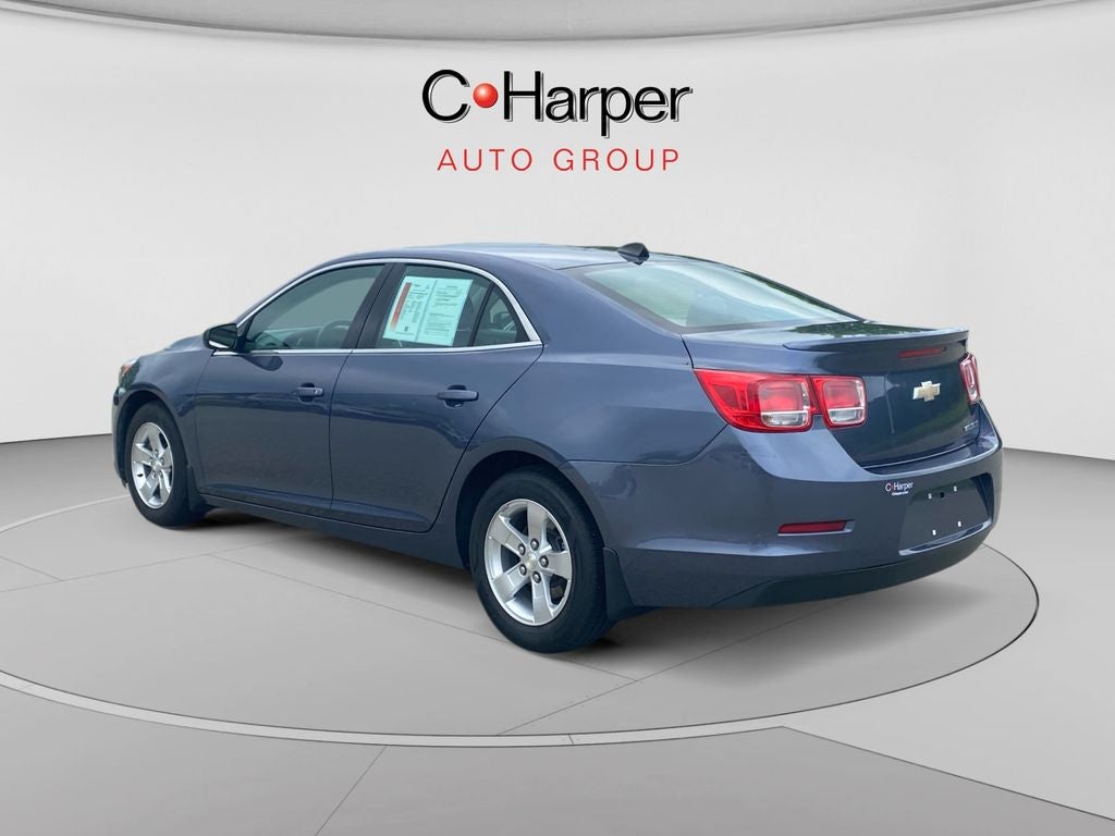 2014 Chevrolet Malibu LS 1LS