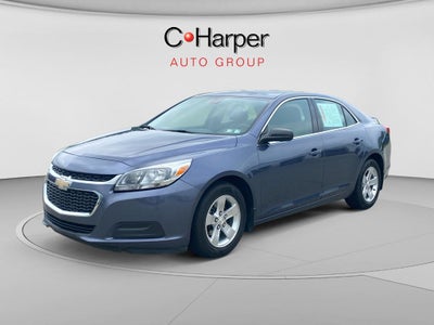 2014 Chevrolet Malibu LS 1LS