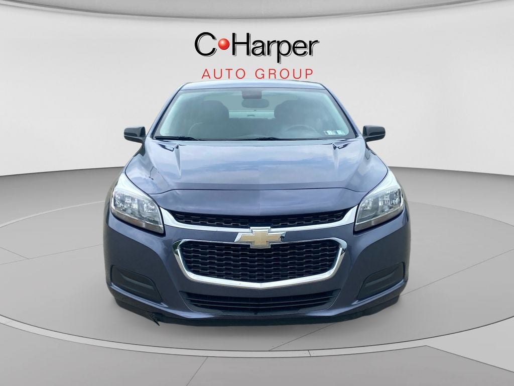 2014 Chevrolet Malibu LS 1LS