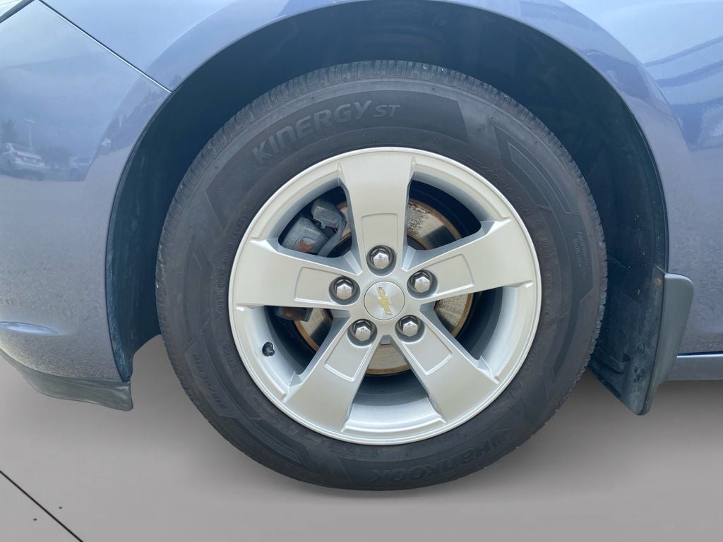 2014 Chevrolet Malibu LS 1LS