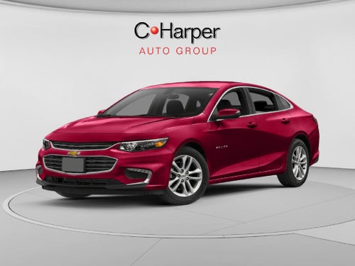 2017 Chevrolet Malibu LT 1LT