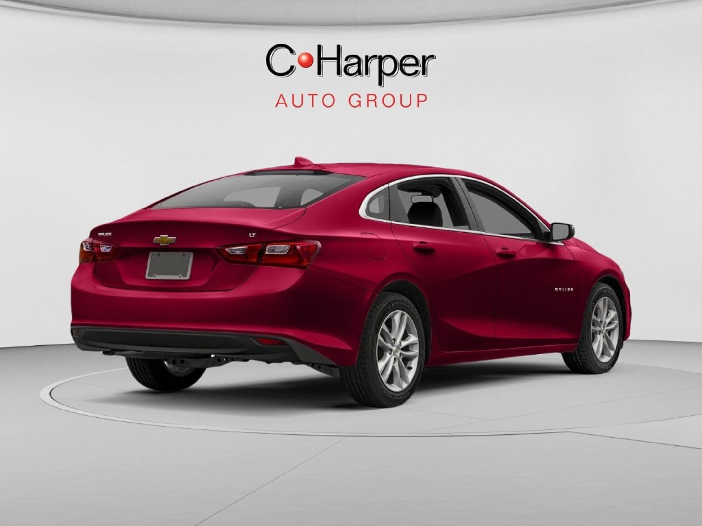 2017 Chevrolet Malibu LT 1LT