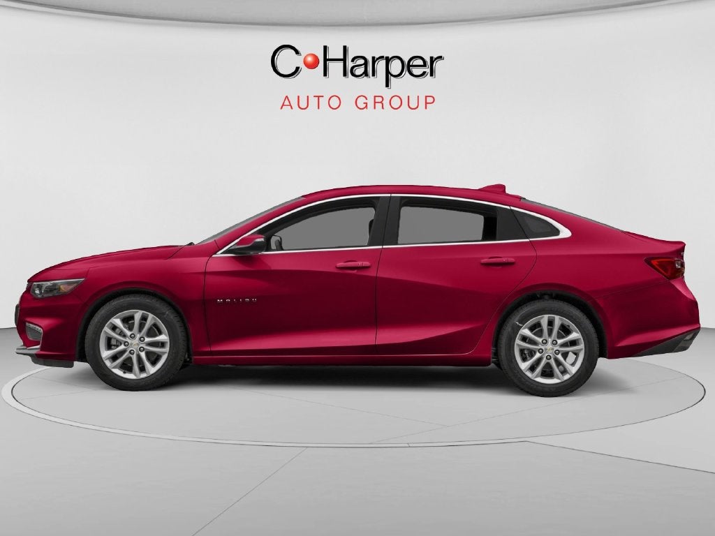 2017 Chevrolet Malibu LT 1LT