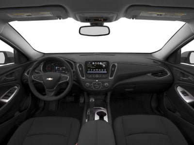 2017 Chevrolet Malibu LT 1LT