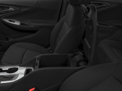 2017 Chevrolet Malibu LT 1LT