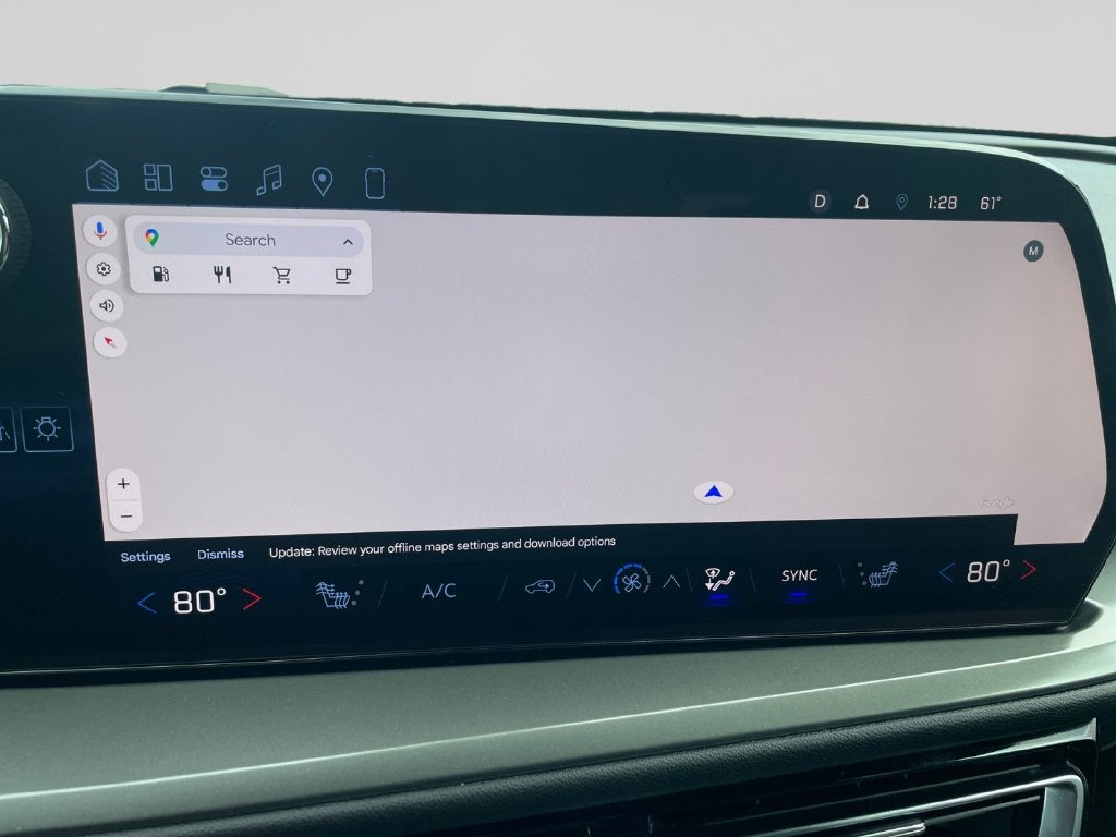 2024 Chevrolet Traverse LT 1LT