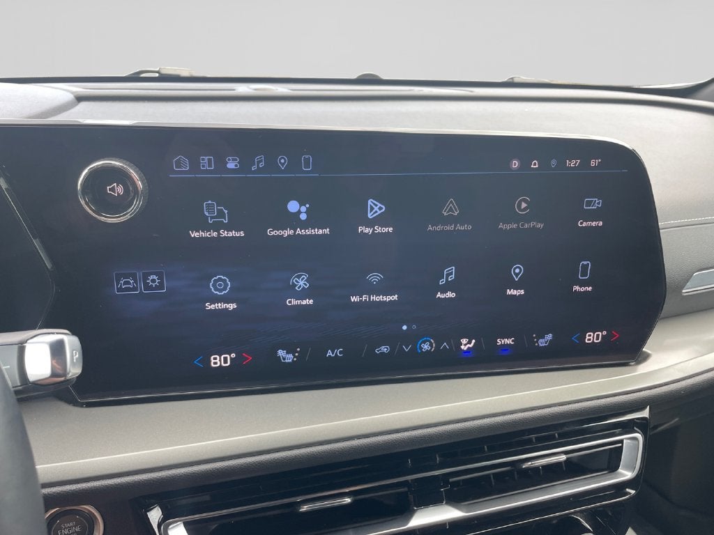 2024 Chevrolet Traverse LT 1LT